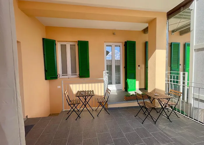 Casa Bordesini Дом отдыха