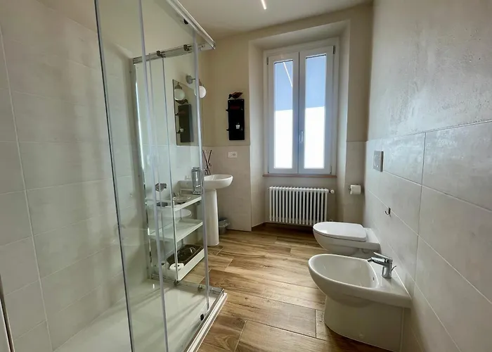 Casa Bordesini Дом отдыха Ла Морра
