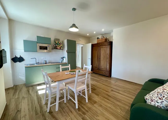 Дом отдыха Casa Bordesini Ла Морра