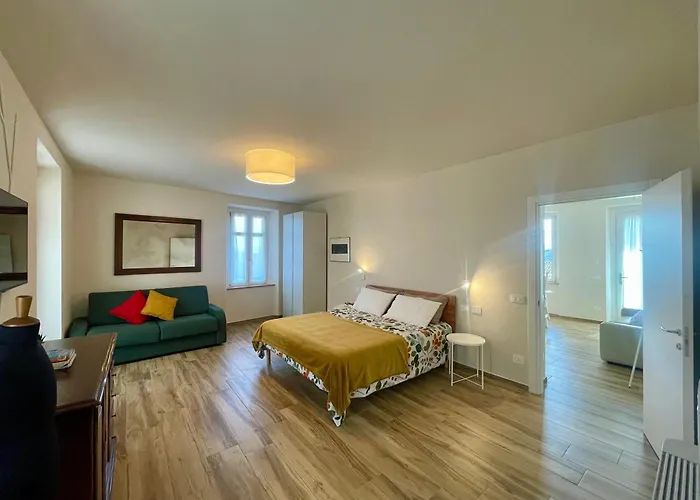Casa Bordesini Ла Морра