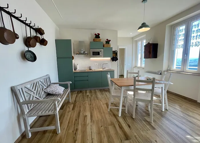 Casa Bordesini * Ла Морра