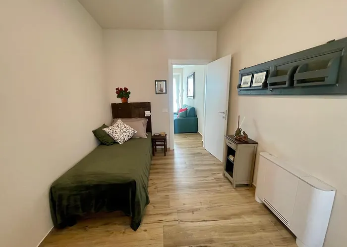 Casa Bordesini Дом отдыха *