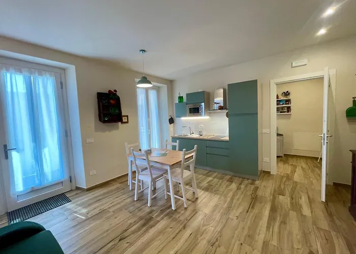 Casa Bordesini Дом отдыха Ла Морра
