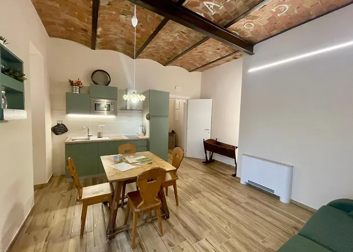 Дом отдыха Casa Bordesini Ла Морра