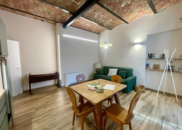 Casa Bordesini Дом отдыха *