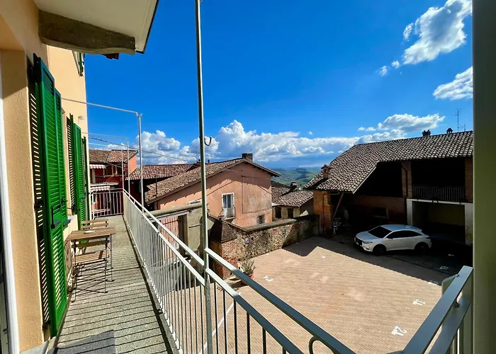 Дом отдыха Casa Bordesini Ла Морра