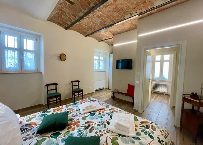 Casa Bordesini Ла Морра