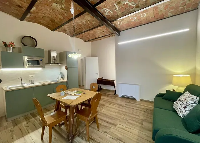 Casa Bordesini Дом отдыха