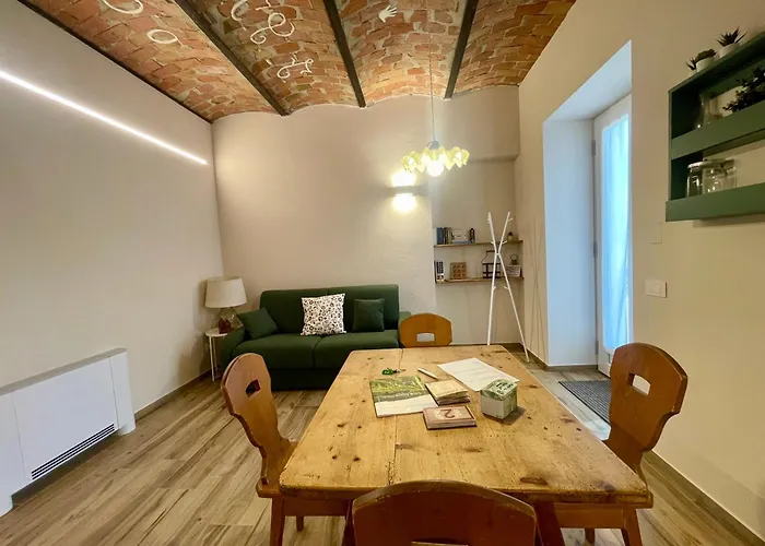 Casa Bordesini Дом отдыха *